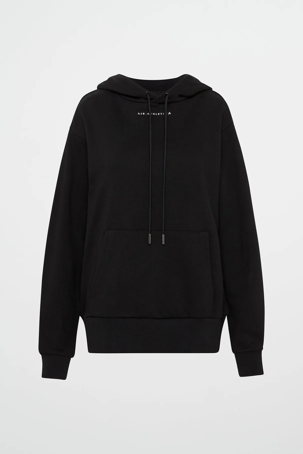 slim_fit_hoodie__1.webp Fashion Aje ATHLETICA Slim Fit Hoodie 709 Black