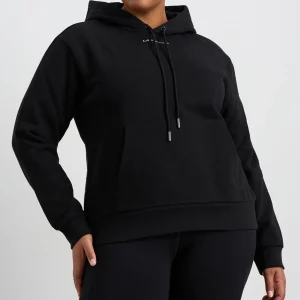 Fashion Aje ATHLETICA Slim Fit Hoodie 709 Black