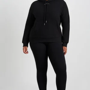 Fashion Aje ATHLETICA Slim Fit Hoodie 709 Black