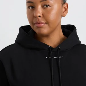 Fashion Aje ATHLETICA Slim Fit Hoodie 709 Black