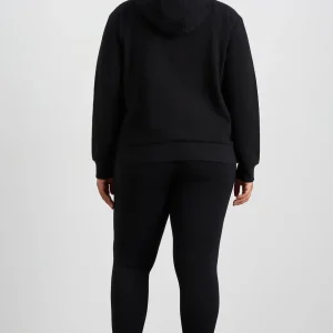 Fashion Aje ATHLETICA Slim Fit Hoodie 709 Black