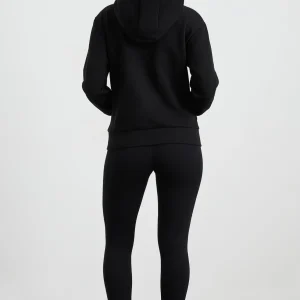Fashion Aje ATHLETICA Slim Fit Hoodie 709 Black