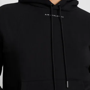 Fashion Aje ATHLETICA Slim Fit Hoodie 709 Black