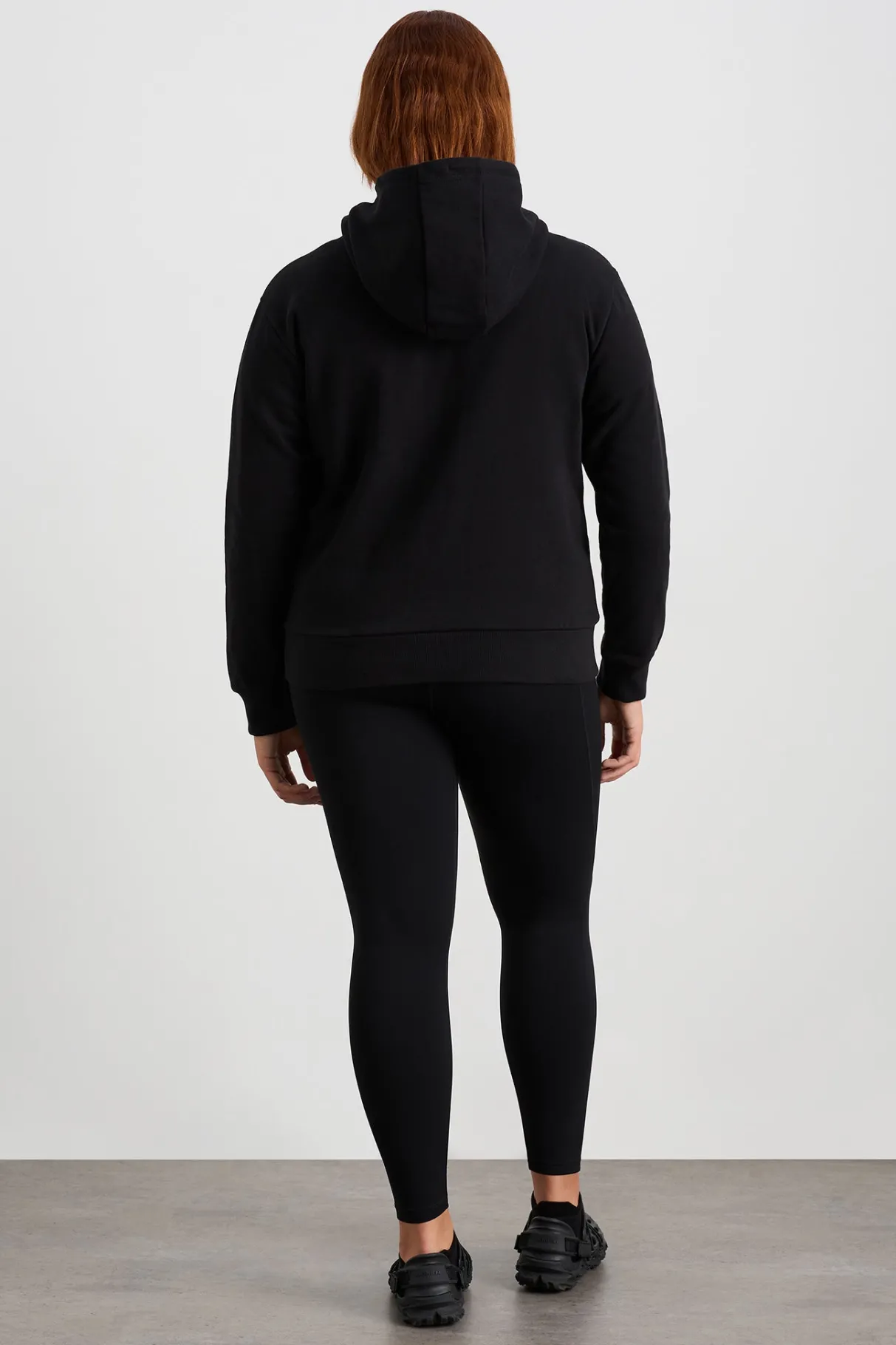 slim_fit_hoodie__9.webp Fashion Aje ATHLETICA Slim Fit Hoodie 709 Black