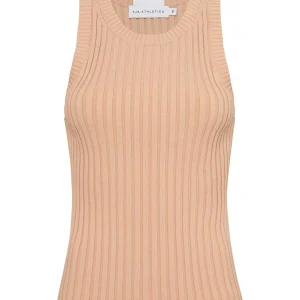 Outlet Aje ATHLETICA Slim Knitted Tank 107 Sand