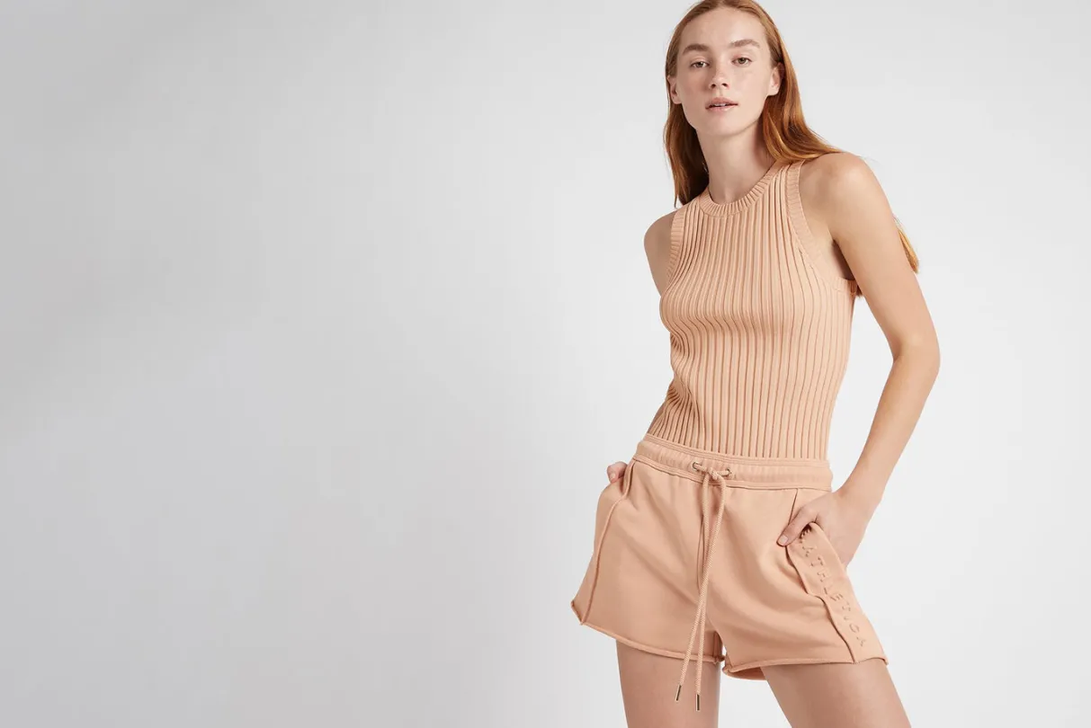 slim_knitted_tank__11.webp Outlet Aje ATHLETICA Slim Knitted Tank 107 Sand