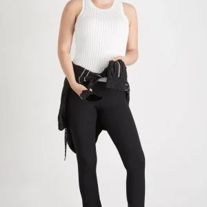 Sale Aje ATHLETICA Slim Knitted Tank 107 White