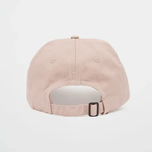 Best Sale Aje ATHLETICA Soft Stacked Sports Cap 901 Stone Beige/White