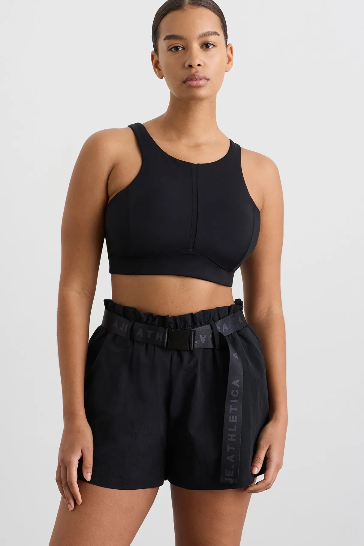 spiderback_logo_mesh_bra__7.webp Flash Sale Aje ATHLETICA Spiderback Logo Mesh Bra 369 Black