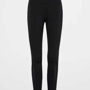 Clearance Aje ATHLETICA Spliced Mesh Legging 242 Black