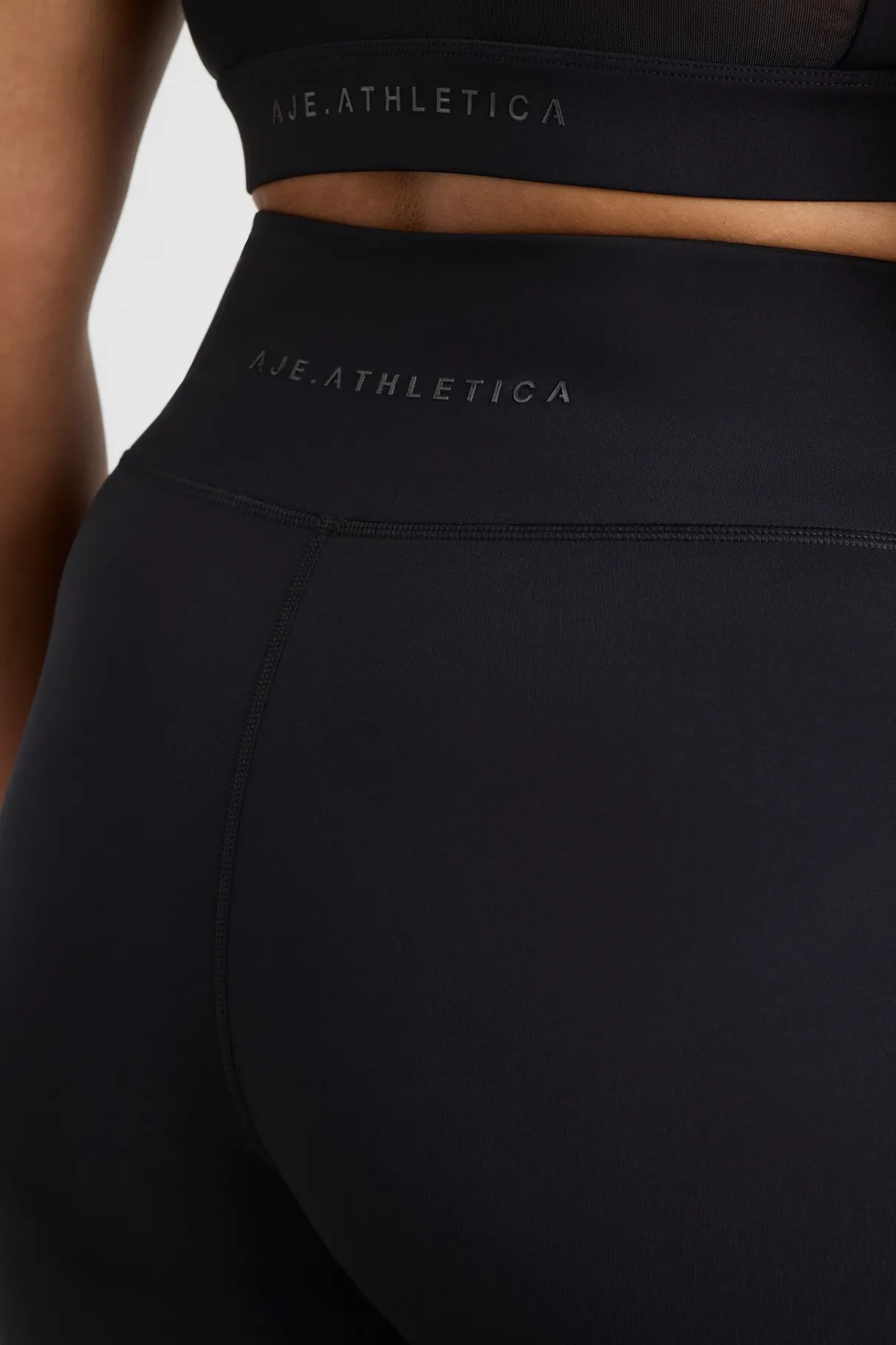 spliced_mesh_legging__13.webp Clearance Aje ATHLETICA Spliced Mesh Legging 242 Black