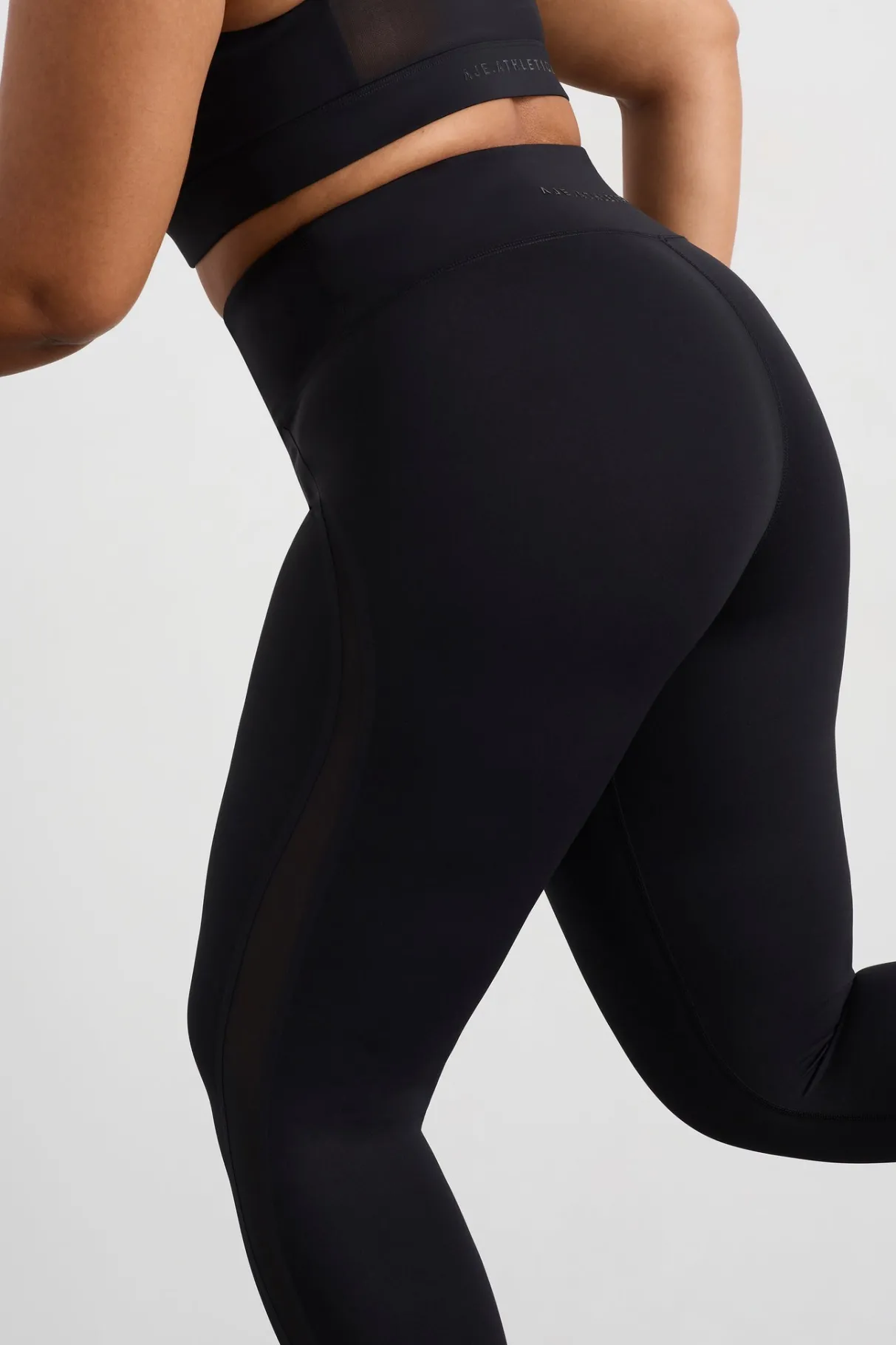 spliced_mesh_legging__14.webp Clearance Aje ATHLETICA Spliced Mesh Legging 242 Black