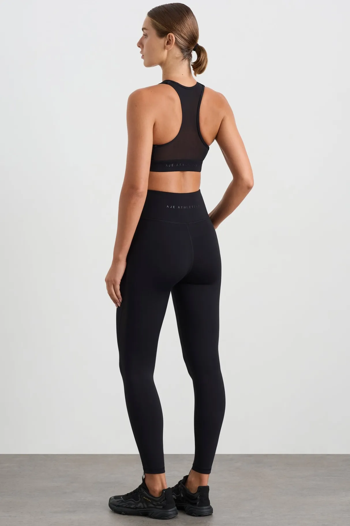 spliced_mesh_legging__5.webp Clearance Aje ATHLETICA Spliced Mesh Legging 242 Black