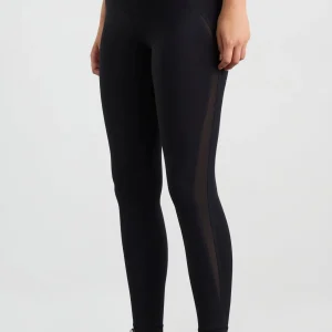 Clearance Aje ATHLETICA Spliced Mesh Legging 242 Black