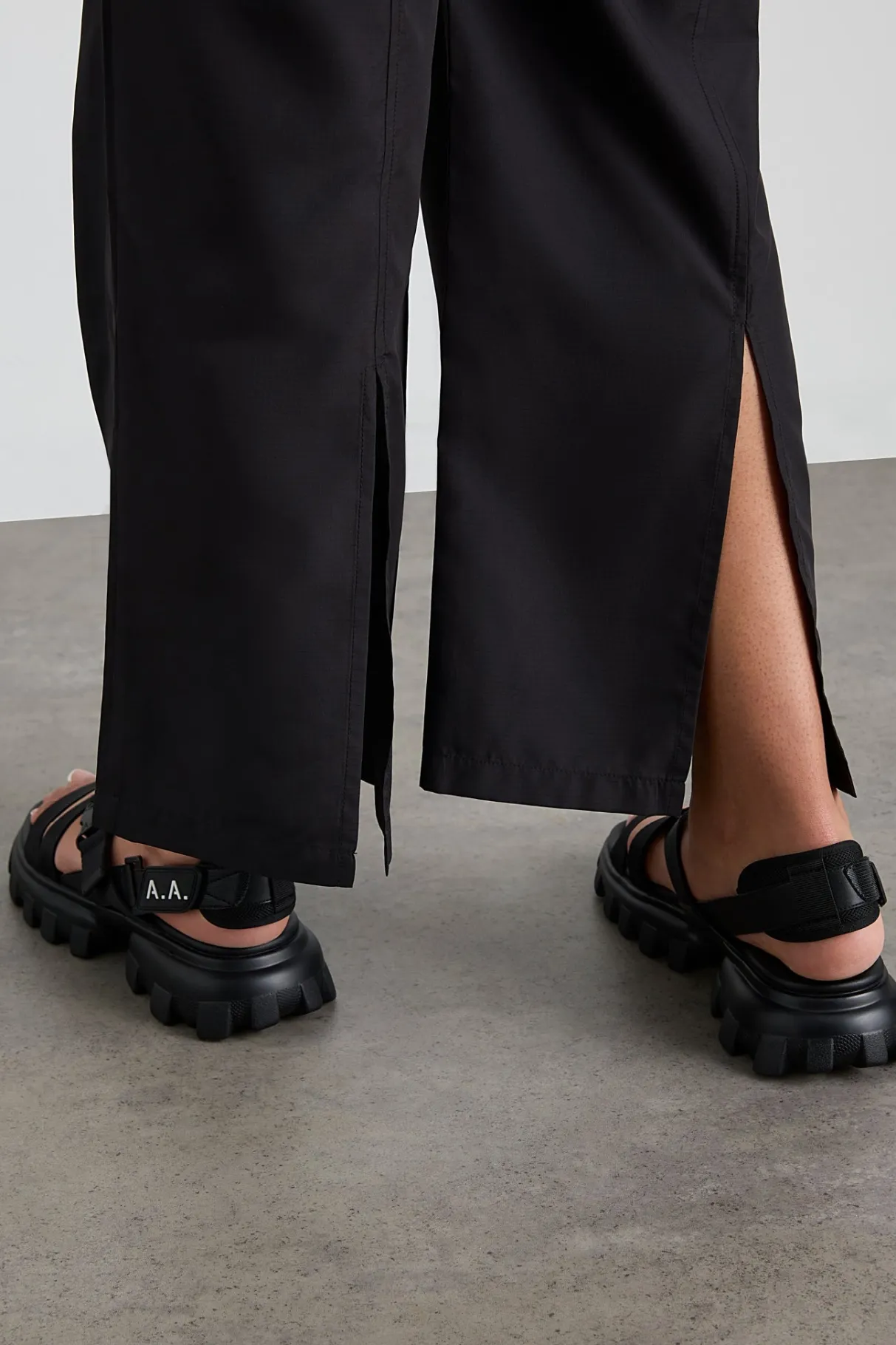 split_back_relaxed_pant__10.webp Hot Aje ATHLETICA Split Back Relaxed Pant 516 Black
