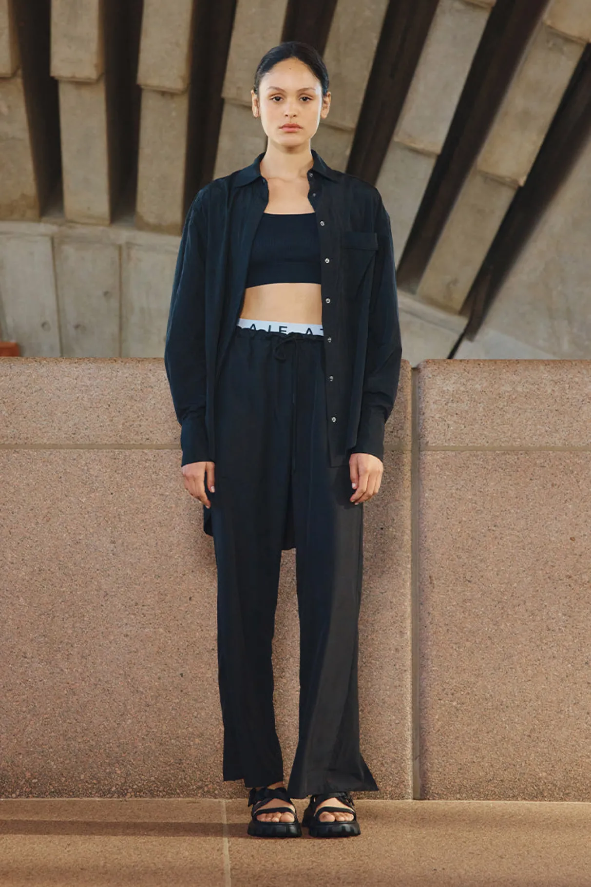 split_back_relaxed_pant__15.webp Hot Aje ATHLETICA Split Back Relaxed Pant 516 Black
