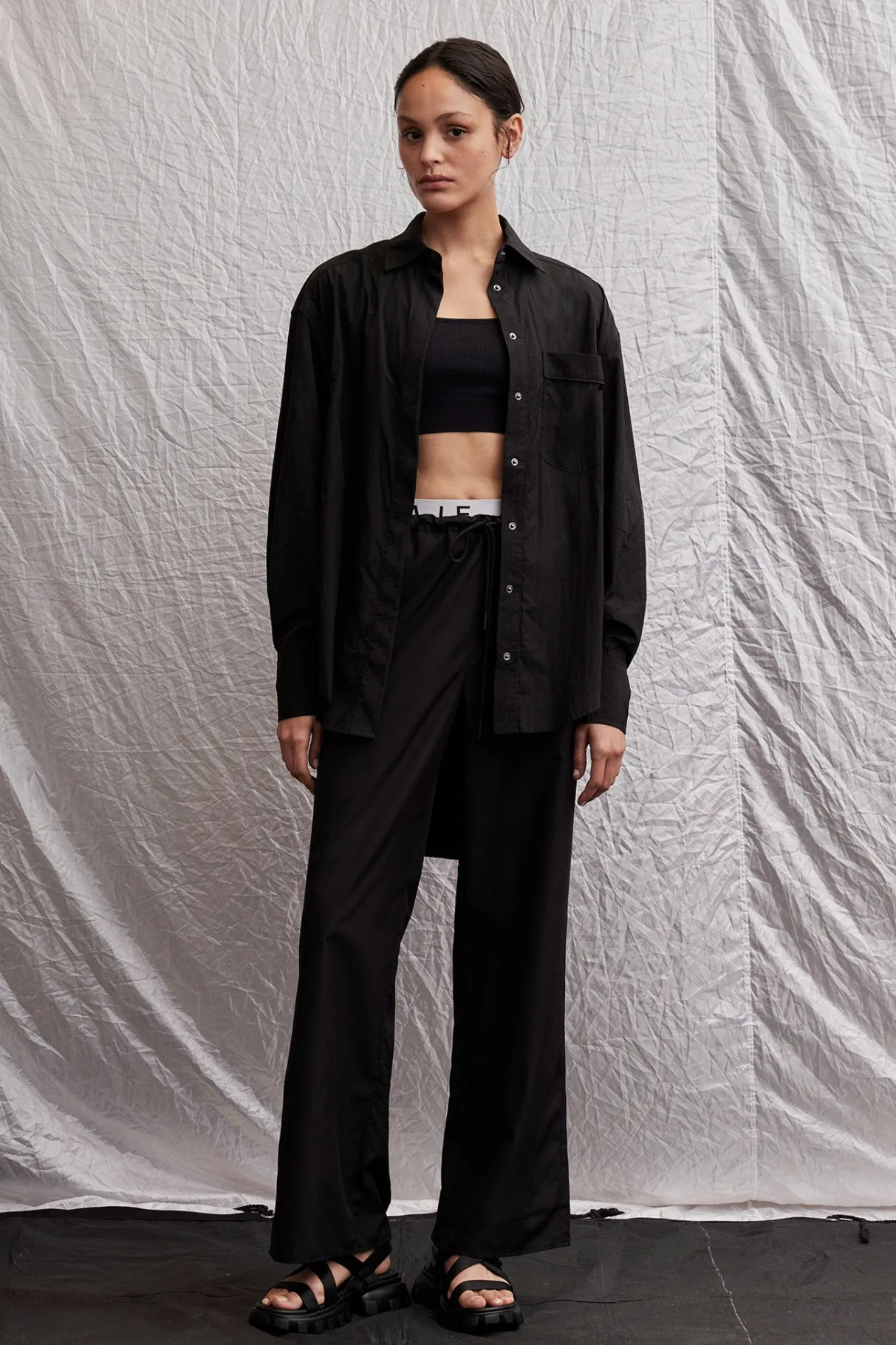 split_back_relaxed_pant__16.webp Hot Aje ATHLETICA Split Back Relaxed Pant 516 Black