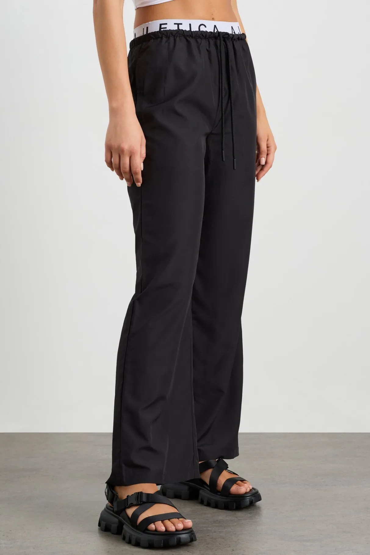split_back_relaxed_pant__2.webp Hot Aje ATHLETICA Split Back Relaxed Pant 516 Black