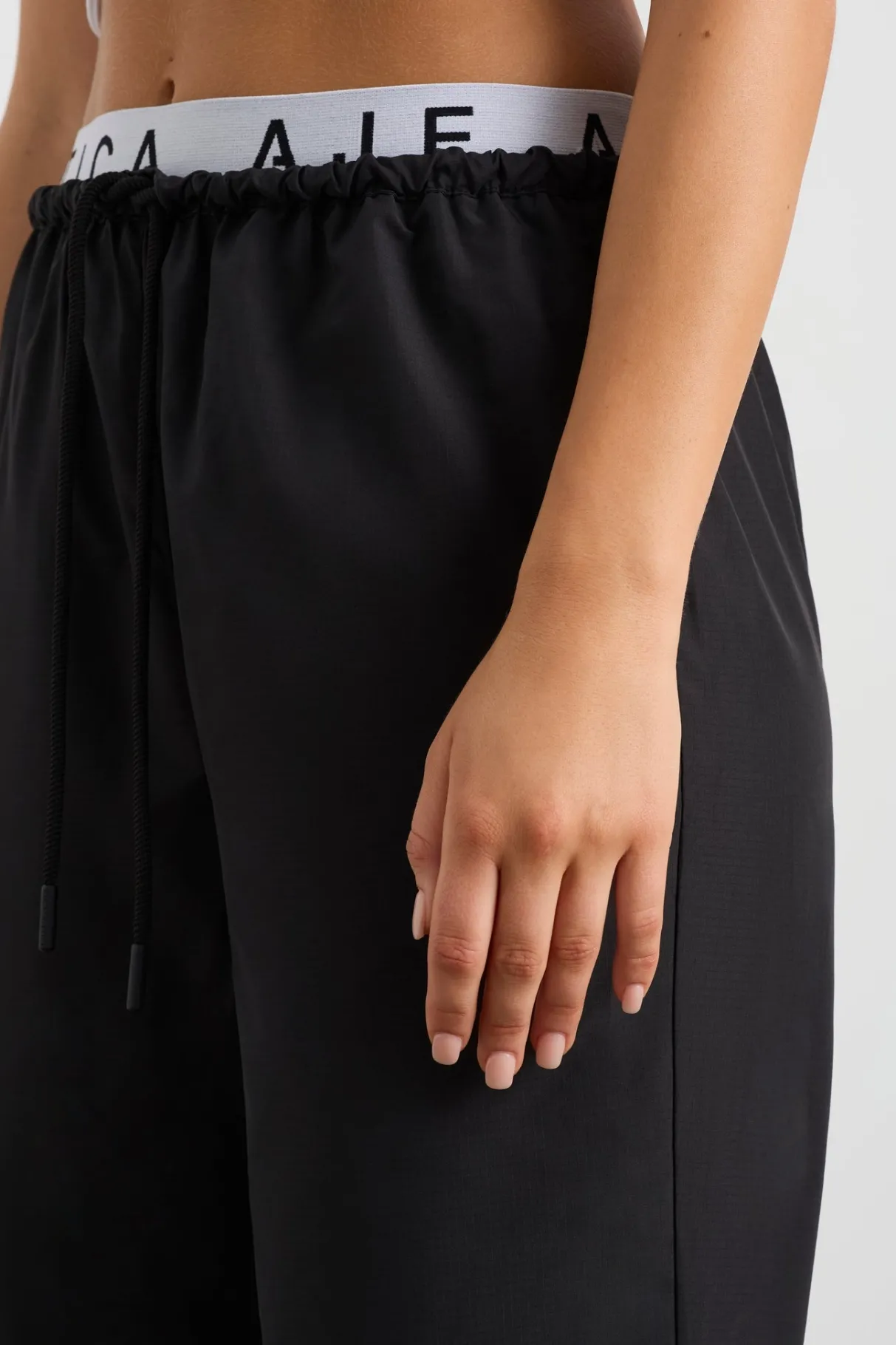 split_back_relaxed_pant__5.webp Hot Aje ATHLETICA Split Back Relaxed Pant 516 Black