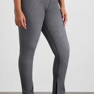 Store Aje ATHLETICA Split Hem Leggings 205 Herringbone Print