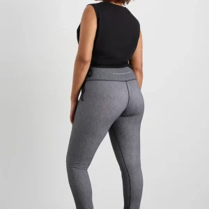 Store Aje ATHLETICA Split Hem Leggings 205 Herringbone Print
