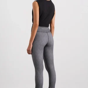 Store Aje ATHLETICA Split Hem Leggings 205 Herringbone Print