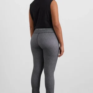 Store Aje ATHLETICA Split Hem Leggings 205 Herringbone Print