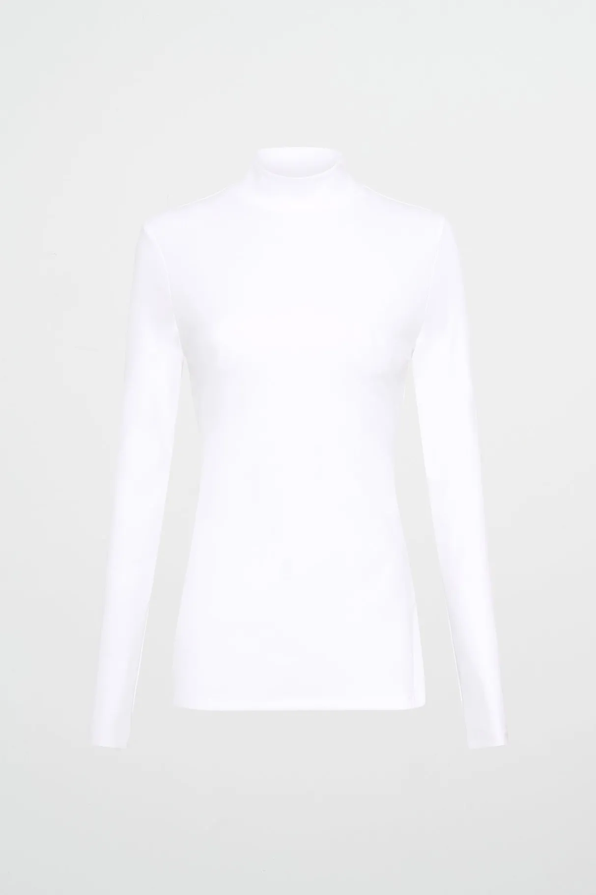 split_hem_mock_top__1.webp New Aje ATHLETICA Split Hem Mock Top 434 White
