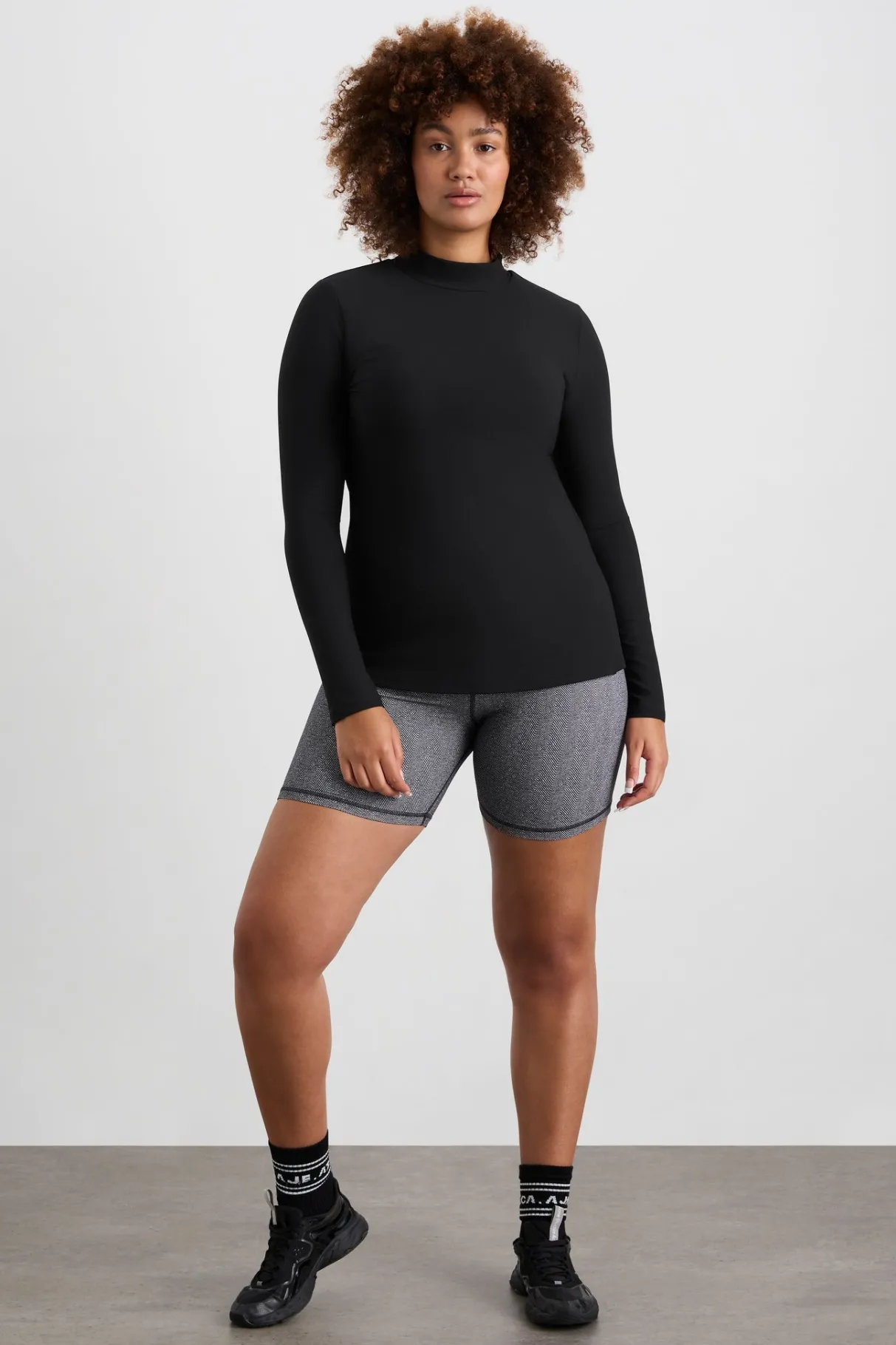 split_hem_mock_top__10-1.webp Flash Sale Aje ATHLETICA Split Hem Mock Top 434 Black