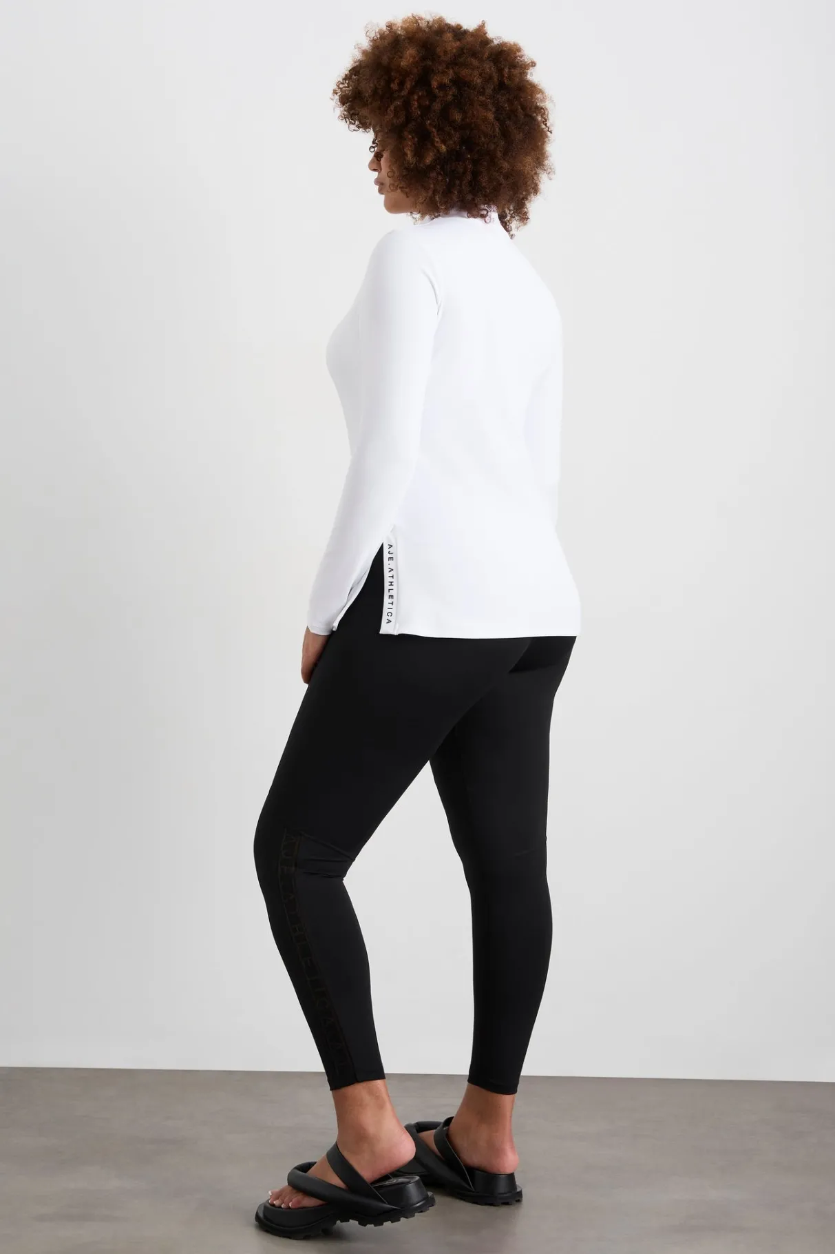 split_hem_mock_top__12.webp New Aje ATHLETICA Split Hem Mock Top 434 White