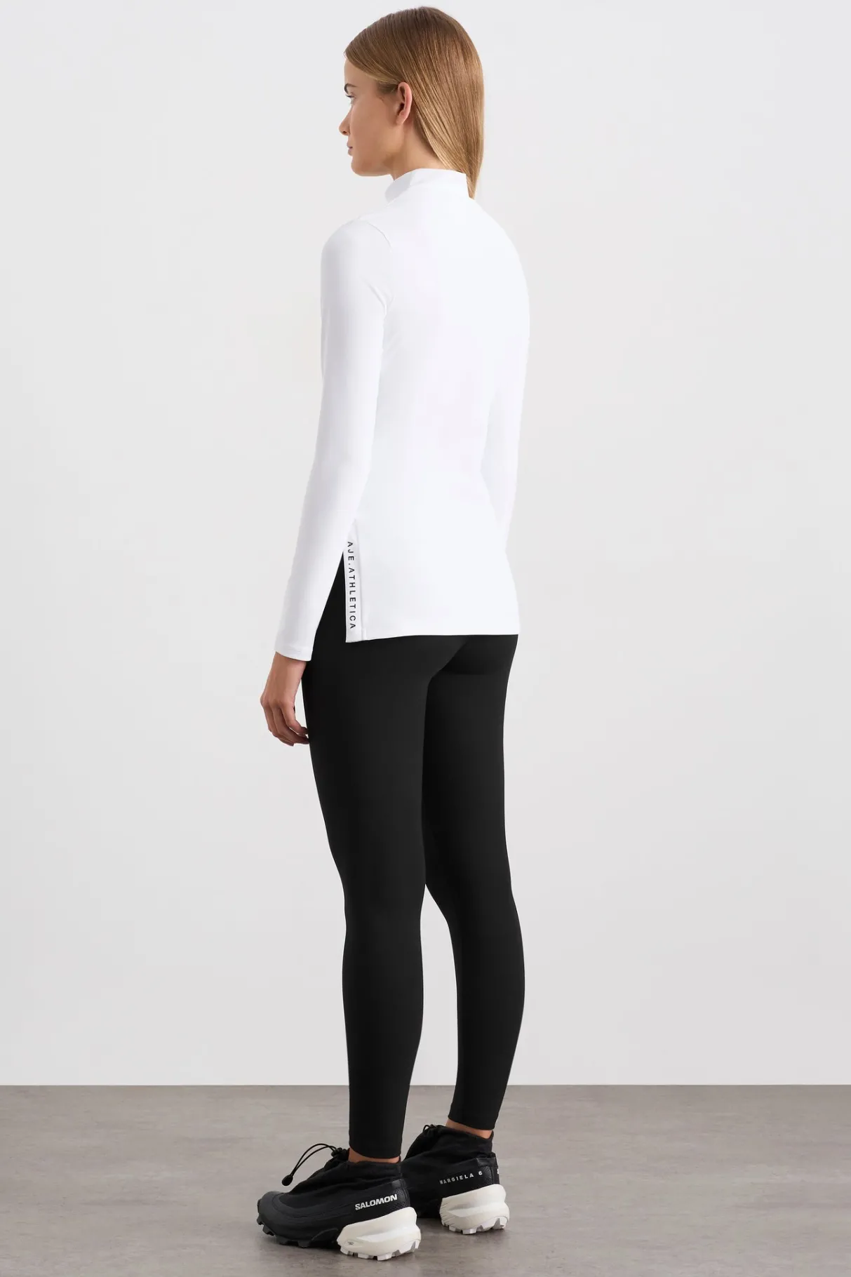 split_hem_mock_top__4.webp New Aje ATHLETICA Split Hem Mock Top 434 White