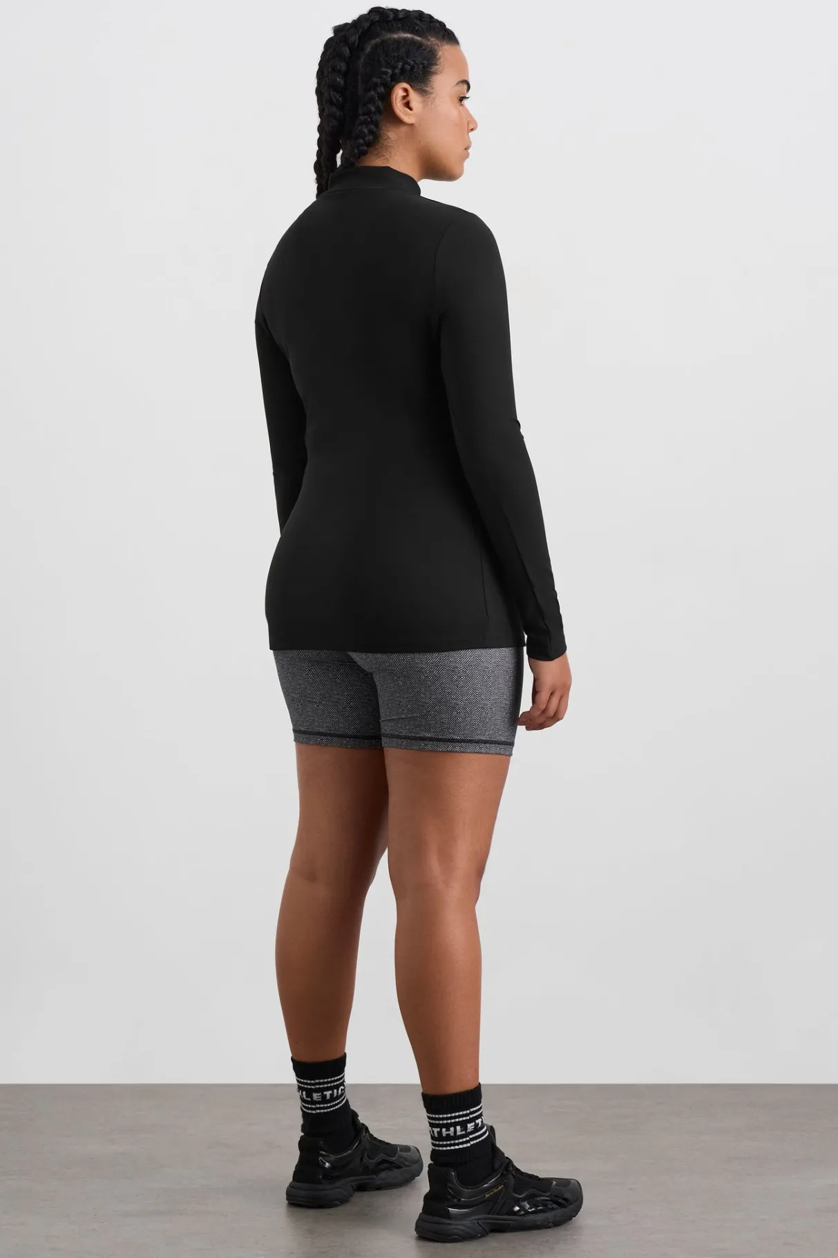 split_hem_mock_top__8-1.webp Flash Sale Aje ATHLETICA Split Hem Mock Top 434 Black