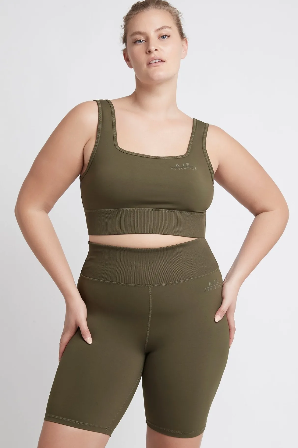 sports_bra__14.webp Shop Aje ATHLETICA Sports Bra 023 Khaki