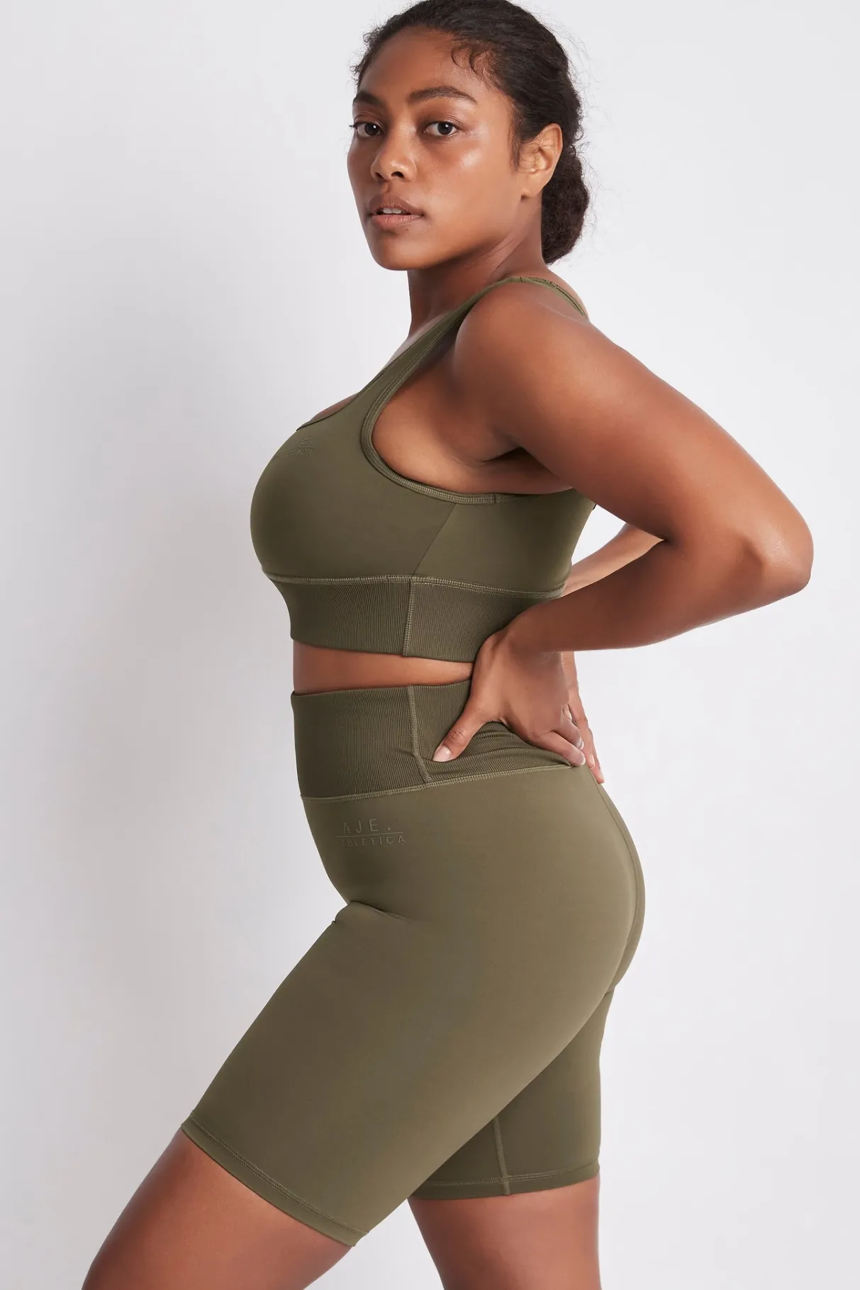 sports_bra__9.webp Shop Aje ATHLETICA Sports Bra 023 Khaki