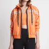 Best Aje ATHLETICA Spray Jacket 707 Tangerine Orange