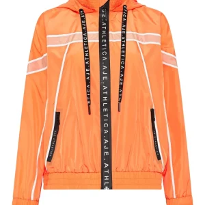 Best Aje ATHLETICA Spray Jacket 707 Tangerine Orange