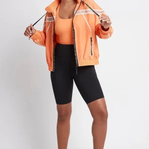 Best Aje ATHLETICA Spray Jacket 707 Tangerine Orange