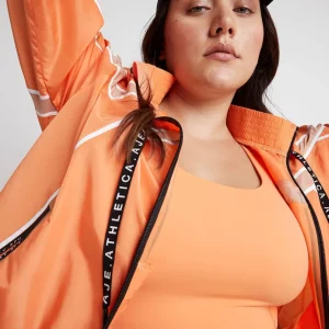 Best Aje ATHLETICA Spray Jacket 707 Tangerine Orange