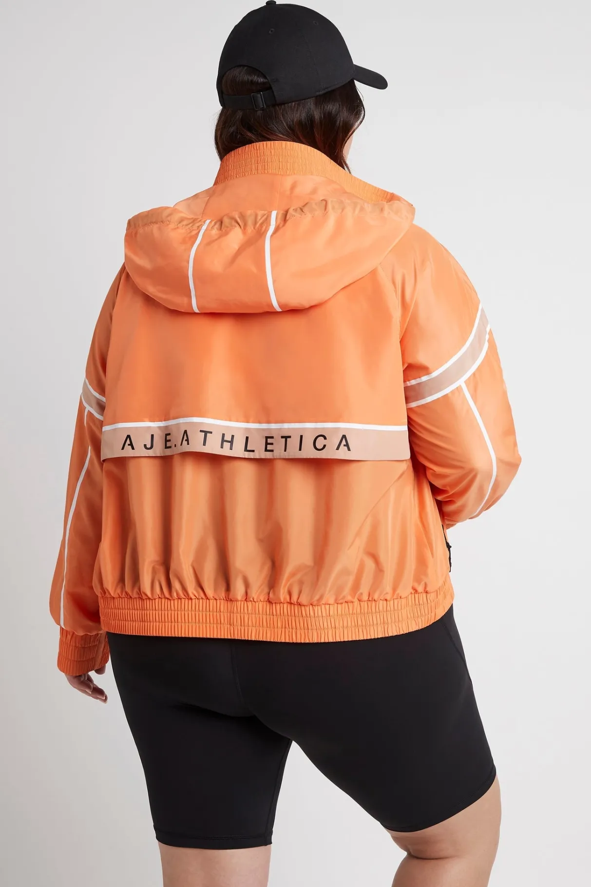 spray_jacket__14.webp Best Aje ATHLETICA Spray Jacket 707 Tangerine Orange