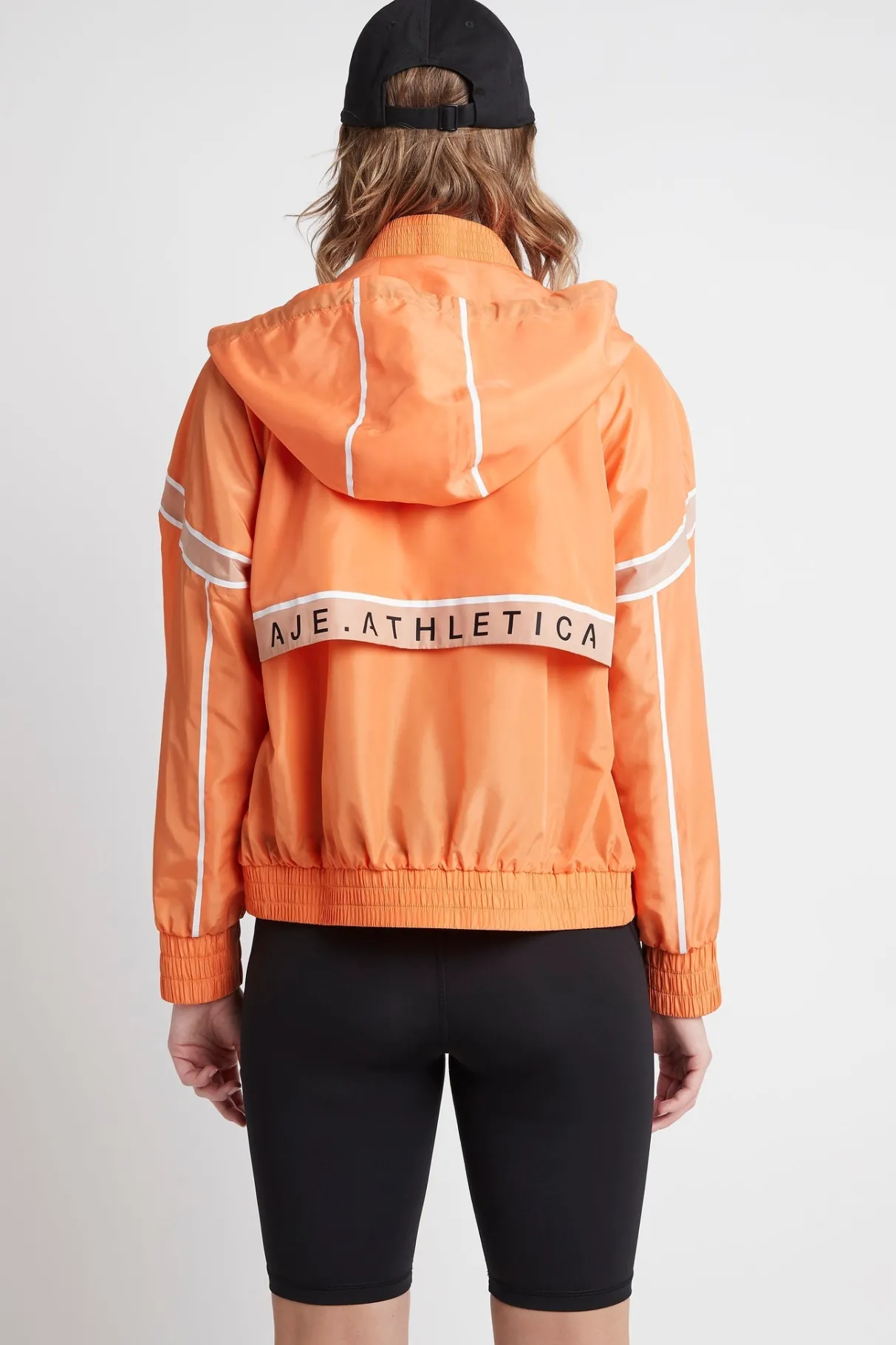 spray_jacket__4.webp Best Aje ATHLETICA Spray Jacket 707 Tangerine Orange
