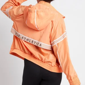 Best Aje ATHLETICA Spray Jacket 707 Tangerine Orange