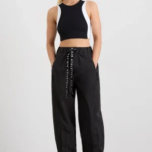 Shop Aje ATHLETICA Spray Pants 505 Black
