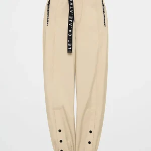Clearance Aje ATHLETICA Spray Pants 505 Moonstone Grey