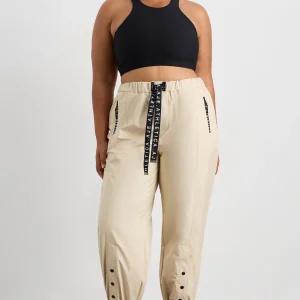 Clearance Aje ATHLETICA Spray Pants 505 Moonstone Grey