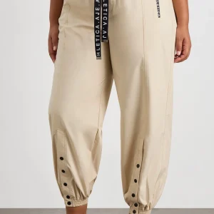 Clearance Aje ATHLETICA Spray Pants 505 Moonstone Grey