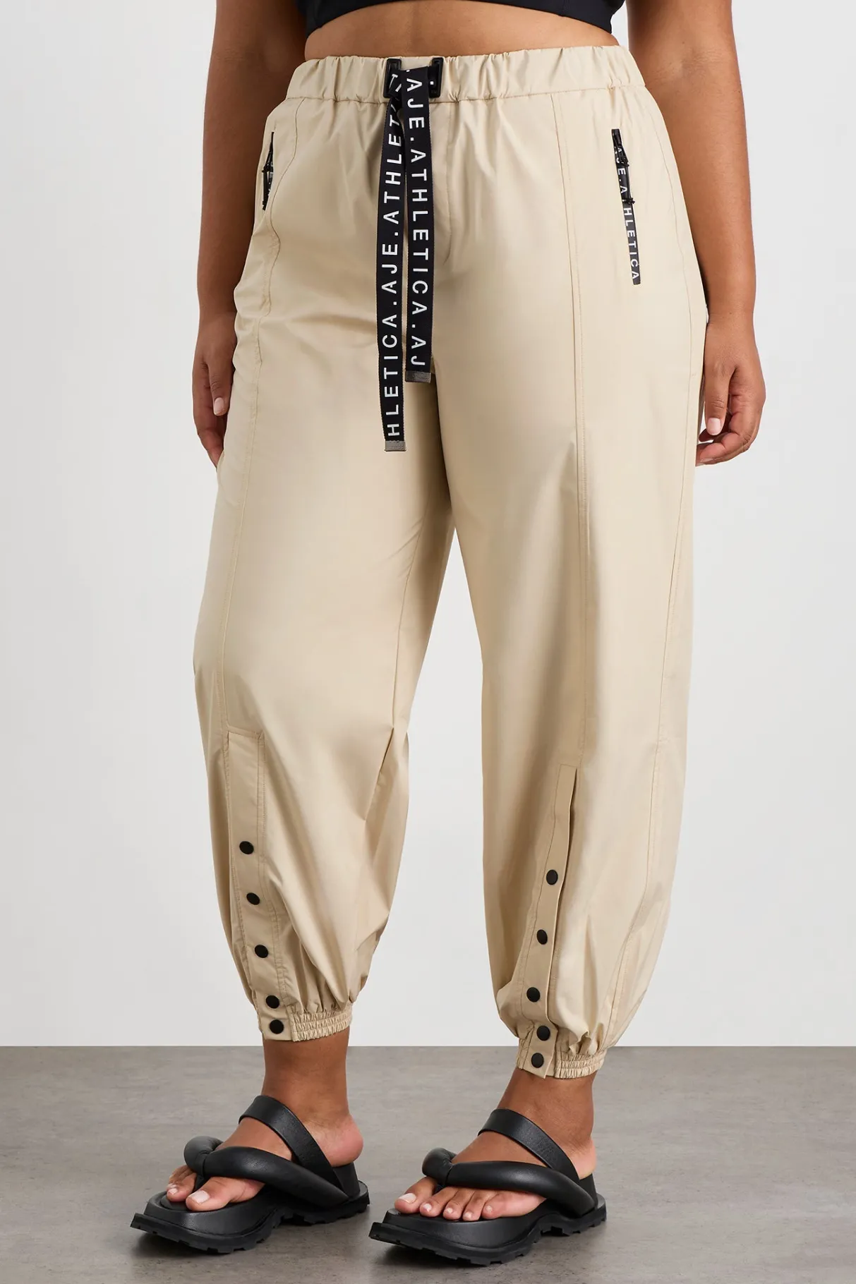 spray_pants__11-1.webp Clearance Aje ATHLETICA Spray Pants 505 Moonstone Grey