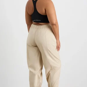 Clearance Aje ATHLETICA Spray Pants 505 Moonstone Grey