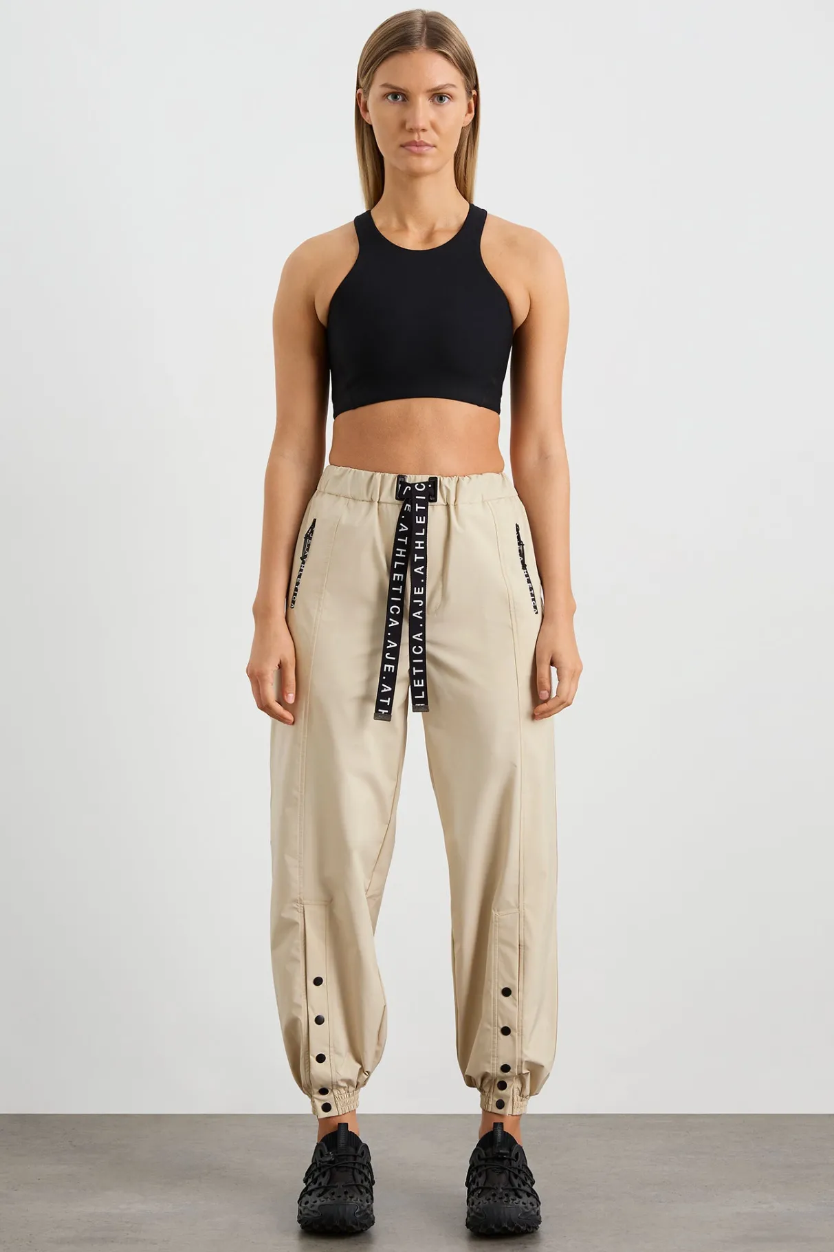 spray_pants__2-1.webp Clearance Aje ATHLETICA Spray Pants 505 Moonstone Grey