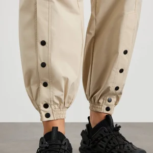 Clearance Aje ATHLETICA Spray Pants 505 Moonstone Grey