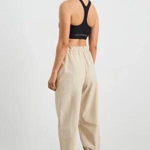 Clearance Aje ATHLETICA Spray Pants 505 Moonstone Grey